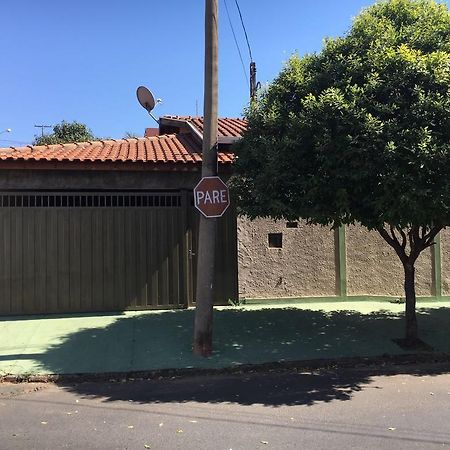 Casa Em Olimpia Villa Kültér fotó